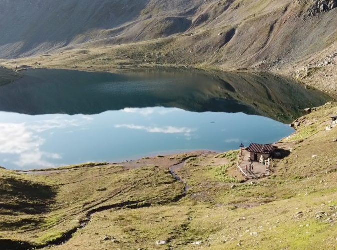 lago del monte luca ambrosoni