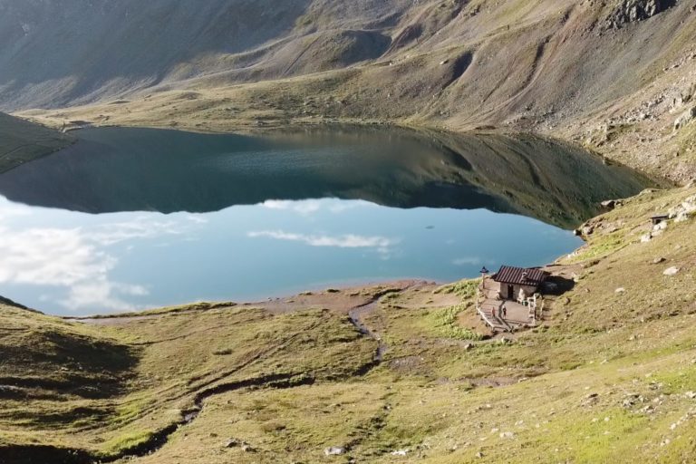 lago del monte luca ambrosoni