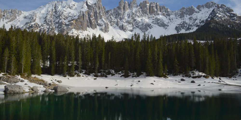 lago di carezza