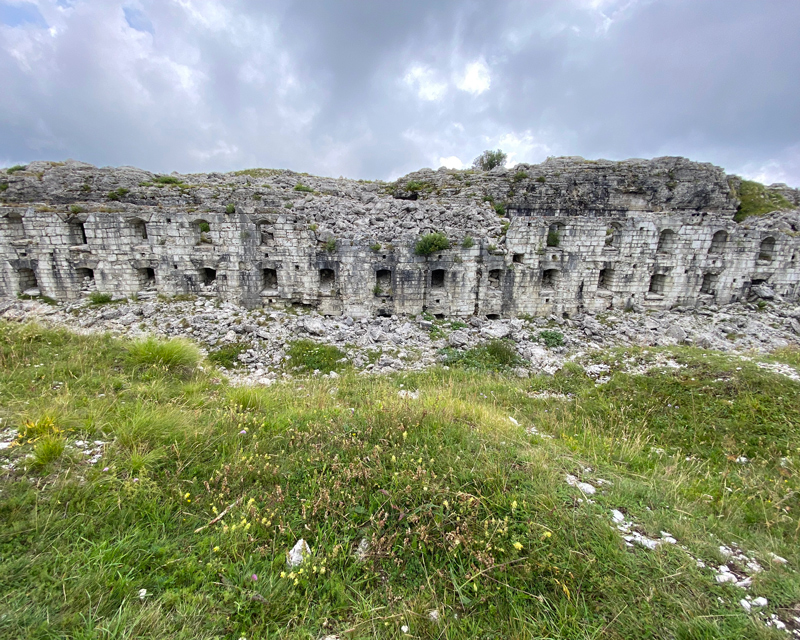 Forte dosso delle somme