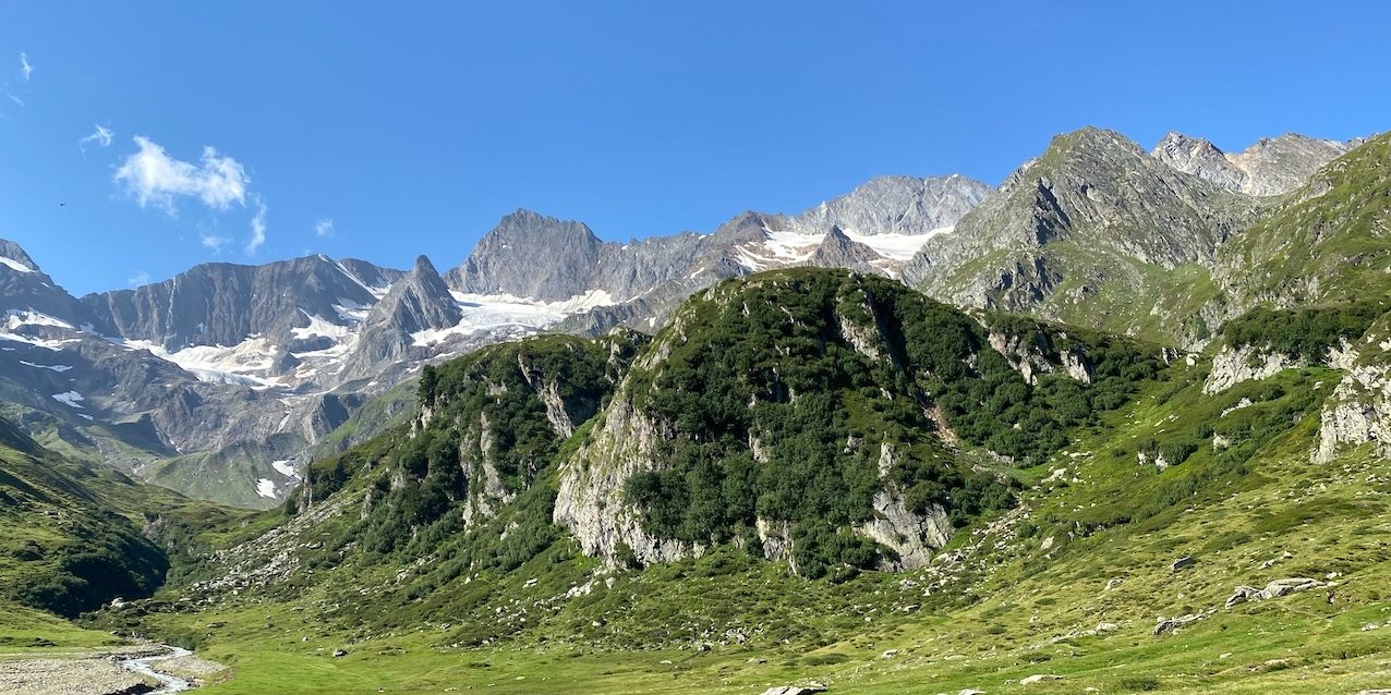 Lago di Sebersee