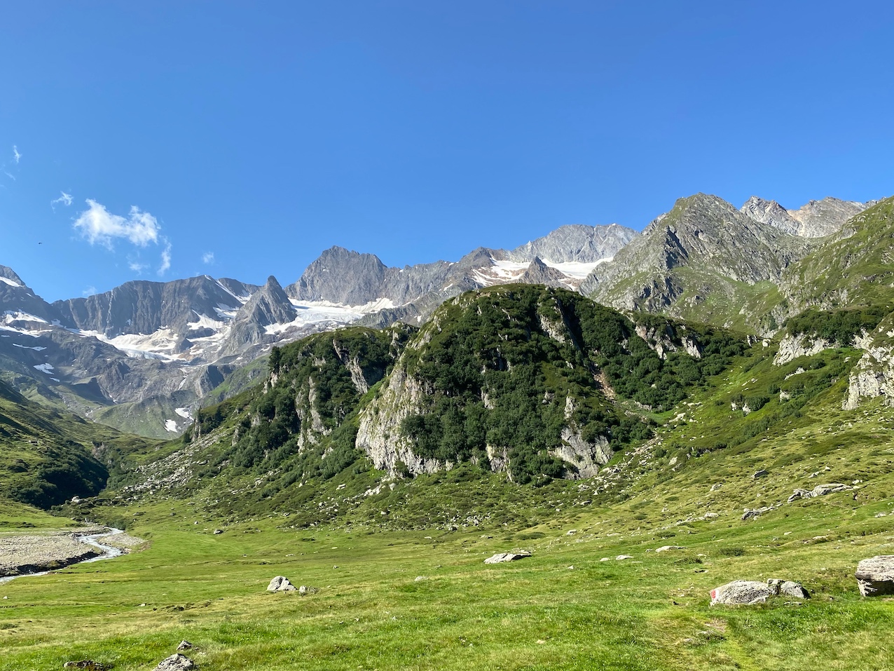 Lago di Sebersee