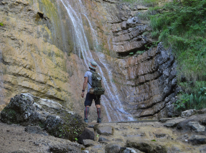 Cascata dell’Hofentol