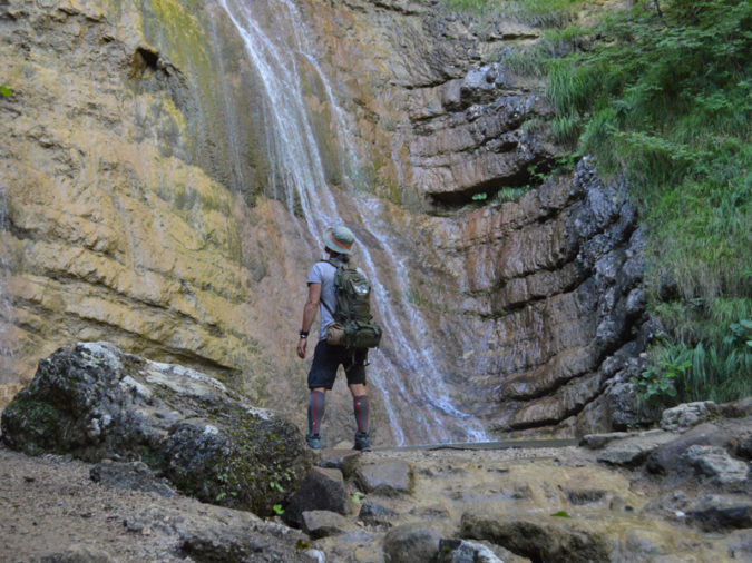 Cascata dell’Hofentol