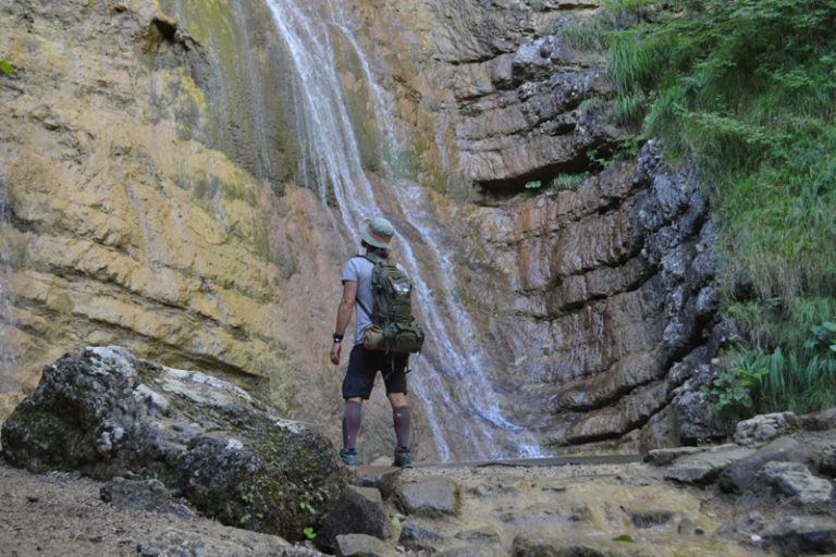 Cascata dell’Hofentol